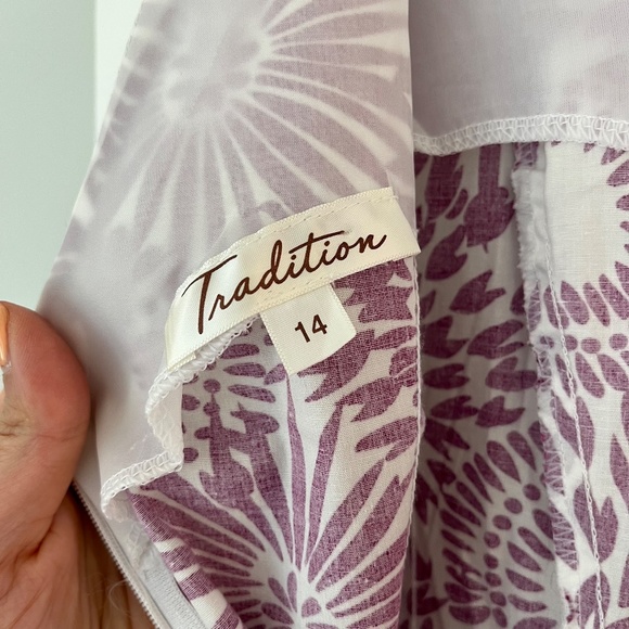 "Tradition" Cotton Sundress - Picture 6 of 7